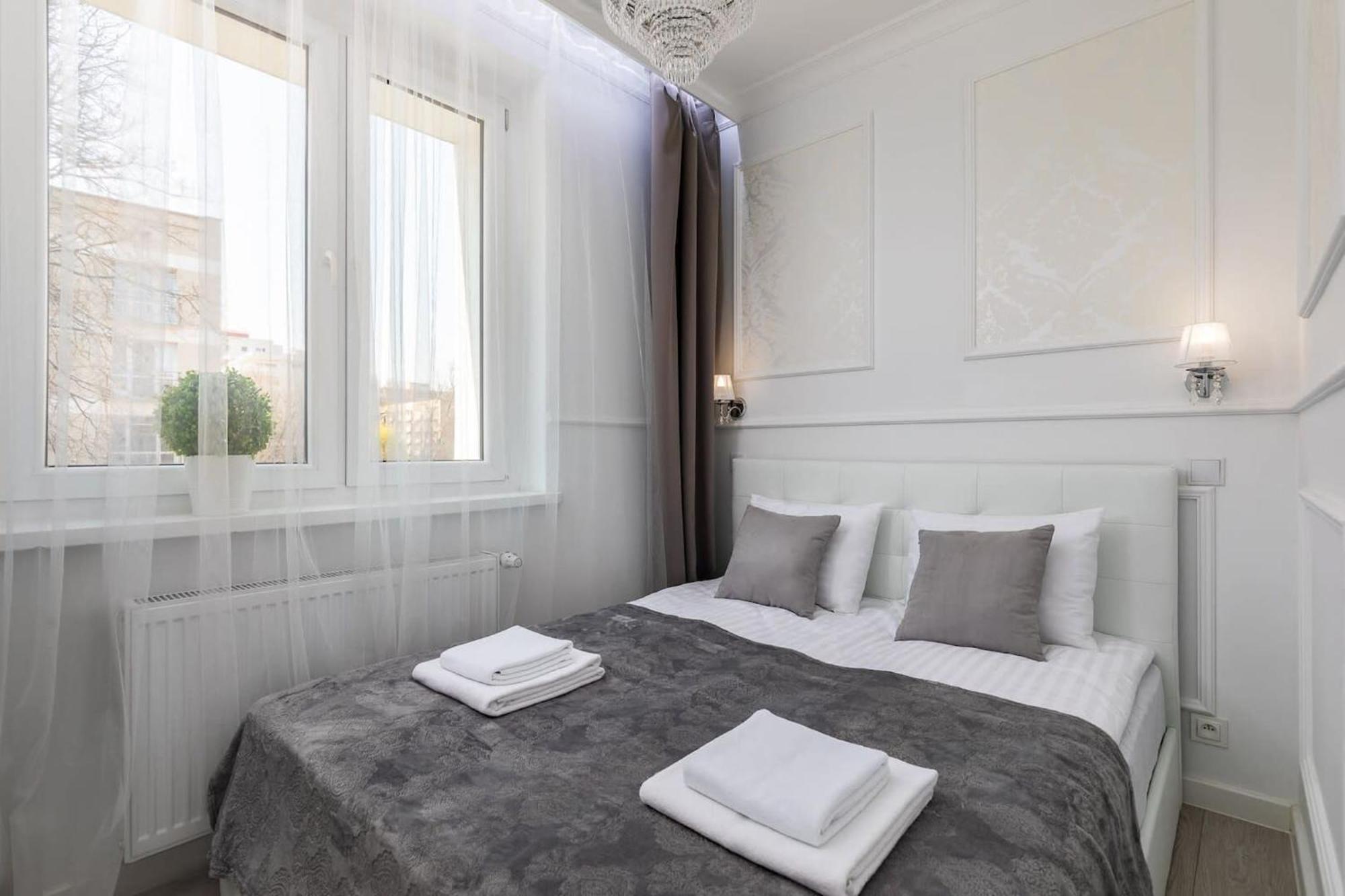 Rent Like Home - Mila 9 Warschau Exterior foto